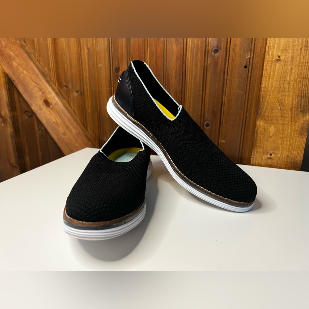 Cole Haan Original Grand Cloud Meridian Loafer in Black Women’s Size 8 1/2